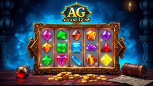 神秘宝石探秘：AG尊龙凯时精品游戏全方位创新